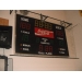 Kodiak 410A Coca-Cola Branded Scoretec Basketball Scoreboard